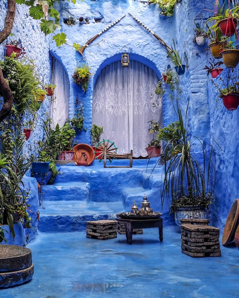 Chefchaouen