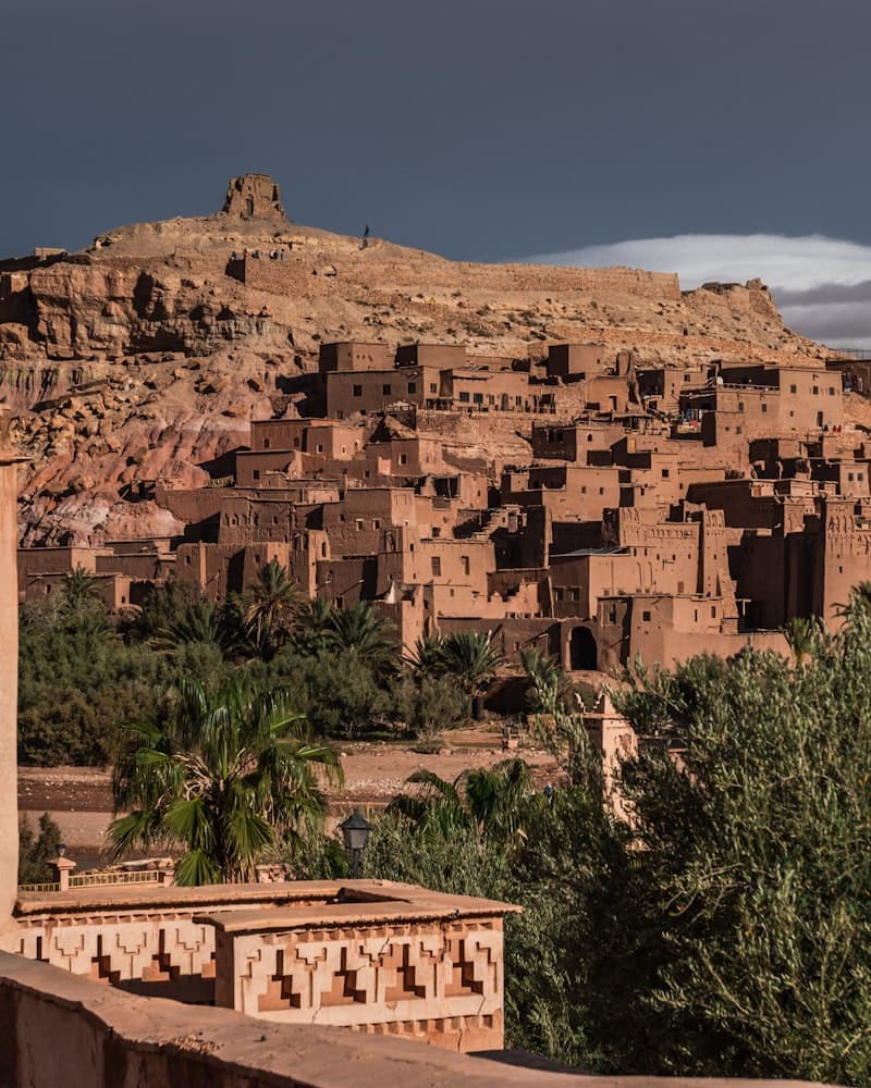 Ouarzazate
