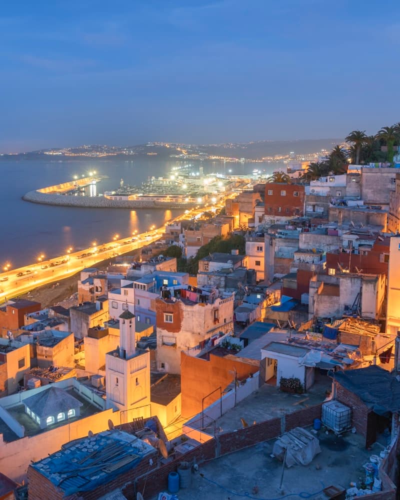 Tangier