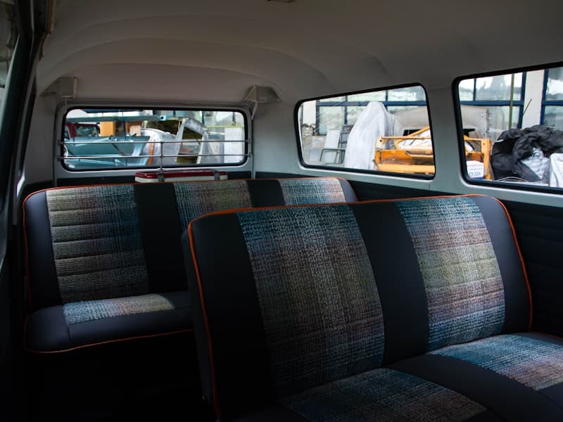 Luxury Minibus